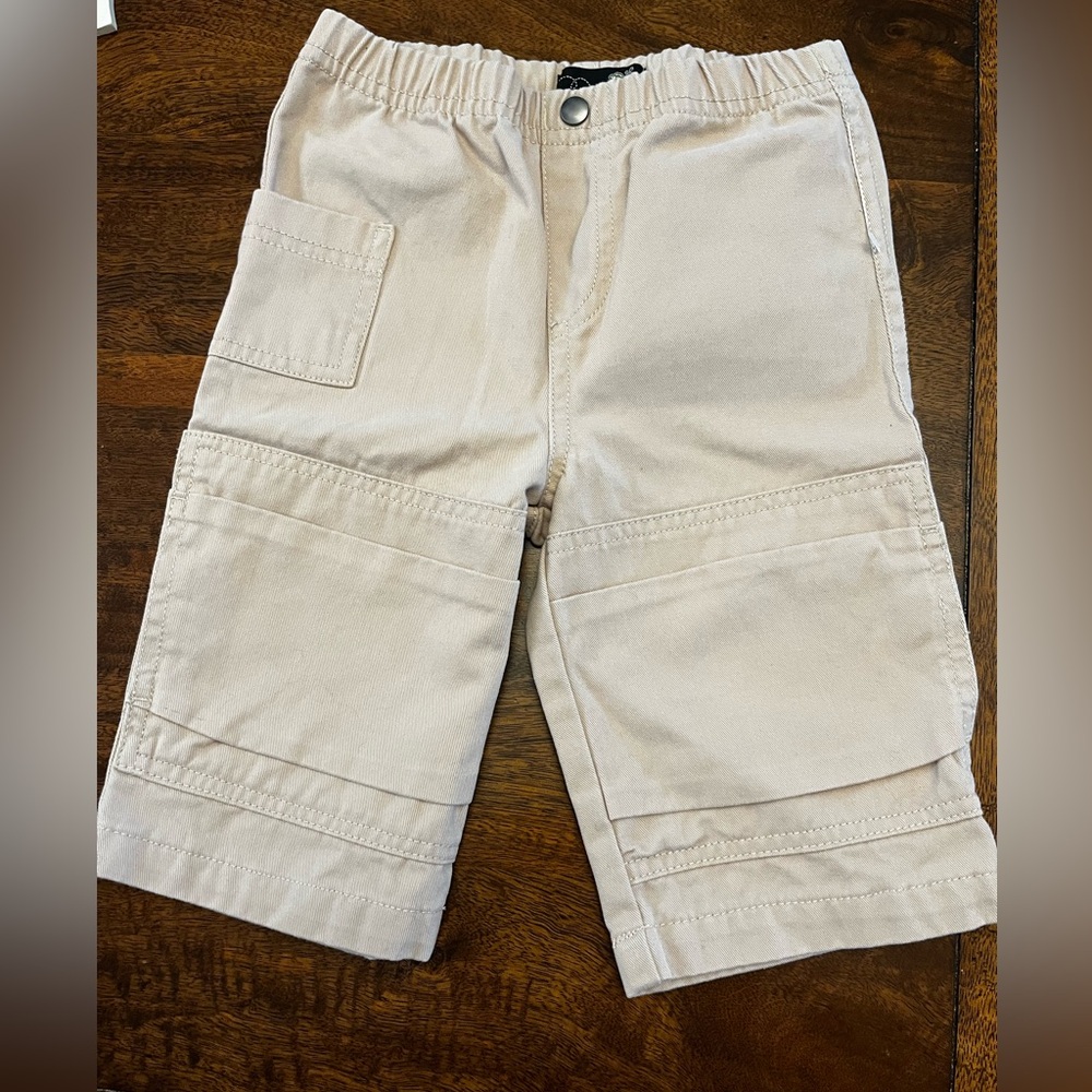 Bee’s Knees Padded Crawling Pants 9M